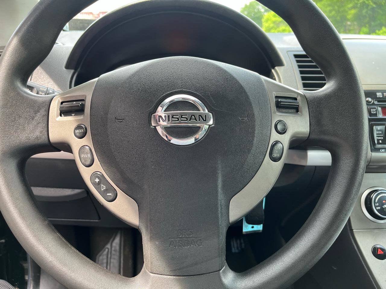Used 2012 Nissan Sentra 2.0 SR w/ Moonroof Pkg FWD image 20