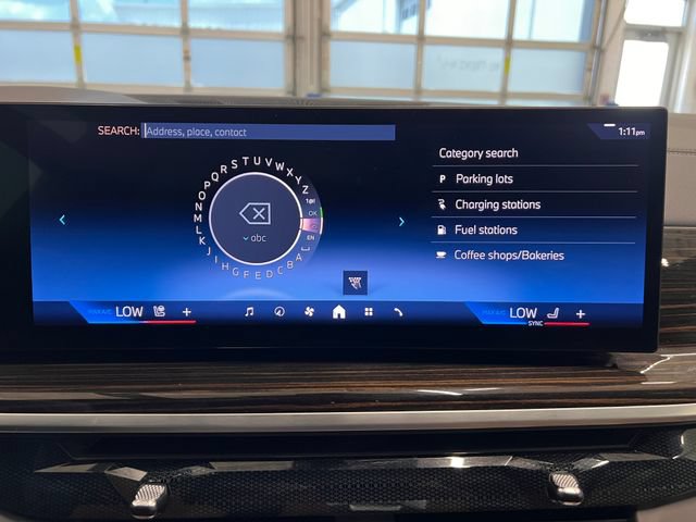 Used 2024 BMW X5 xDrive40i w/ Parking Assistance Package AWD/4WD image 28