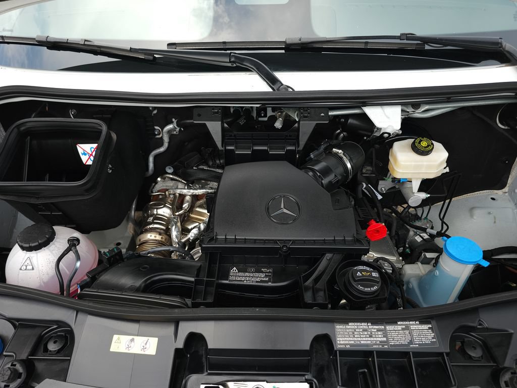 Used 2026 Mercedes-Benz Sprinter 3500 image 28