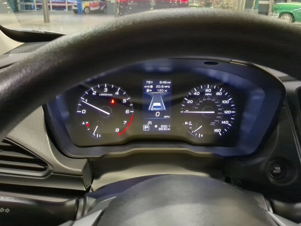 Used 2025 Subaru Impreza 2.0i AWD/4WD image 13