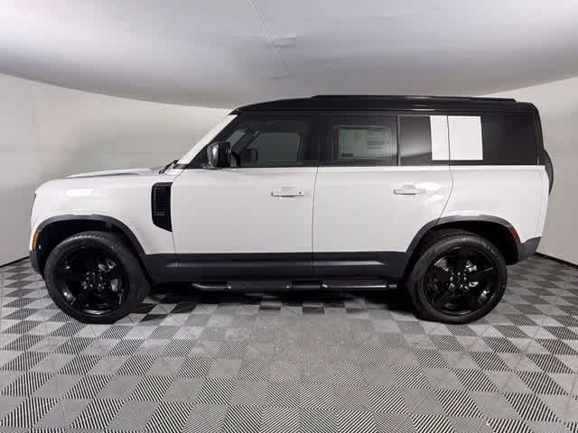 New 2026 Land Rover Defender 110 S AWD/4WD image 3