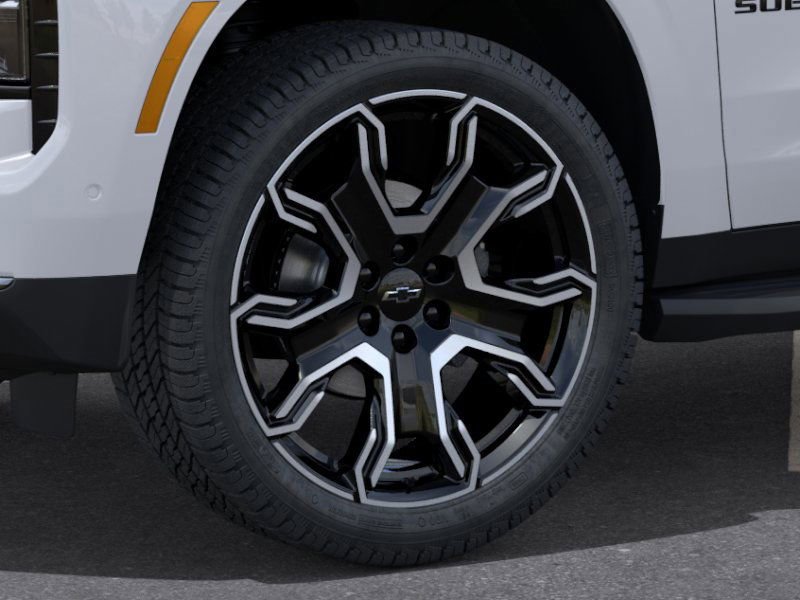 New 2026 Chevrolet Suburban RST w/ RST Capability Package image 9
