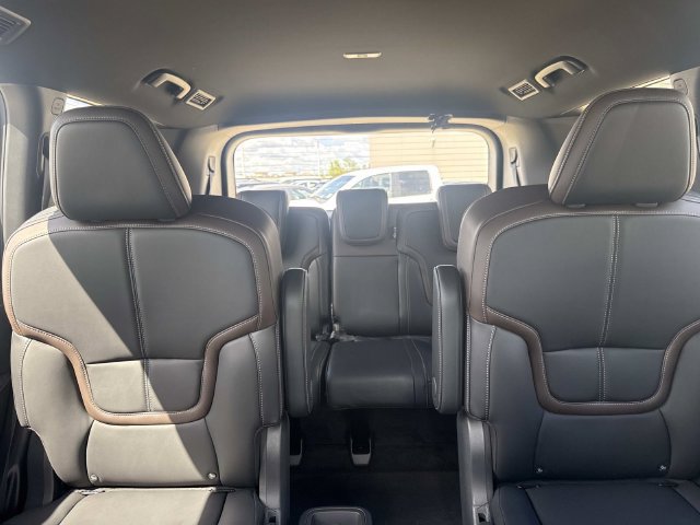 New 2026 Nissan Armada SL RWD image 12
