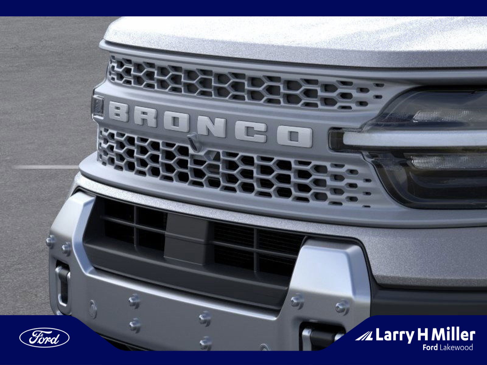 New 2026 Ford Bronco Sport Badlands w/ Badlands Tech Package AWD/4WD image 17