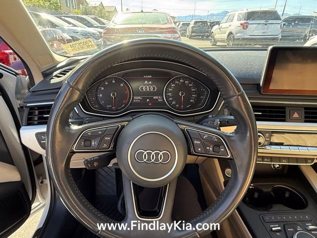 Used 2018 Audi A4 2.0T Ultra Premium Plus w/ Premium Plus Package image 9