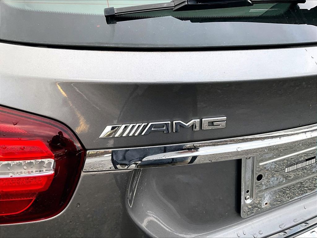 Used 2018 Mercedes-Benz GLA 45 AMG 4MATIC w/ Multimedia Package image 8
