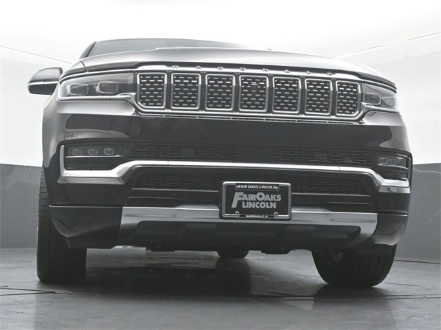 Used 2023 Jeep Grand Wagoneer Series III image 37