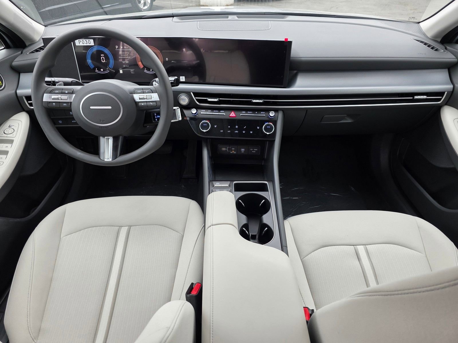 New 2025 Hyundai Sonata SEL FWD image 17