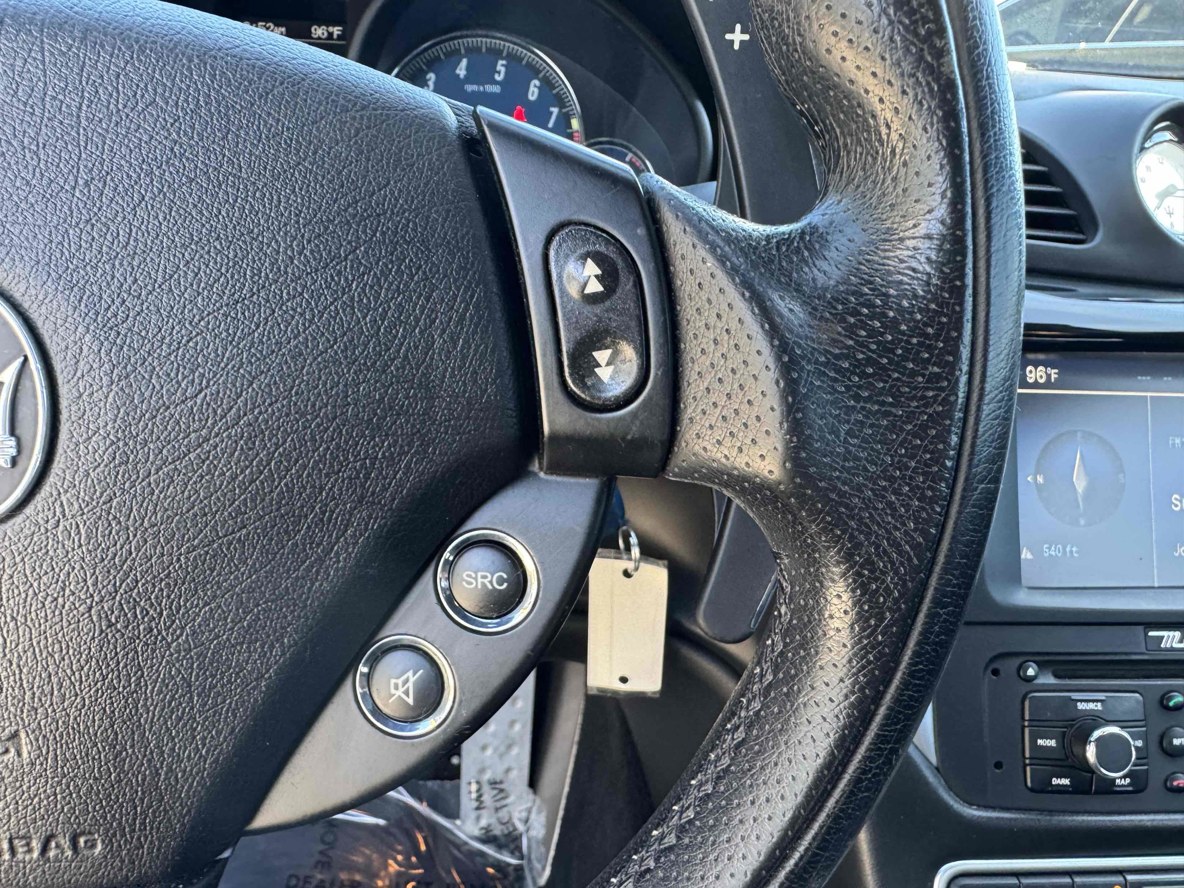 Used 2012 Maserati GranTurismo S image 17