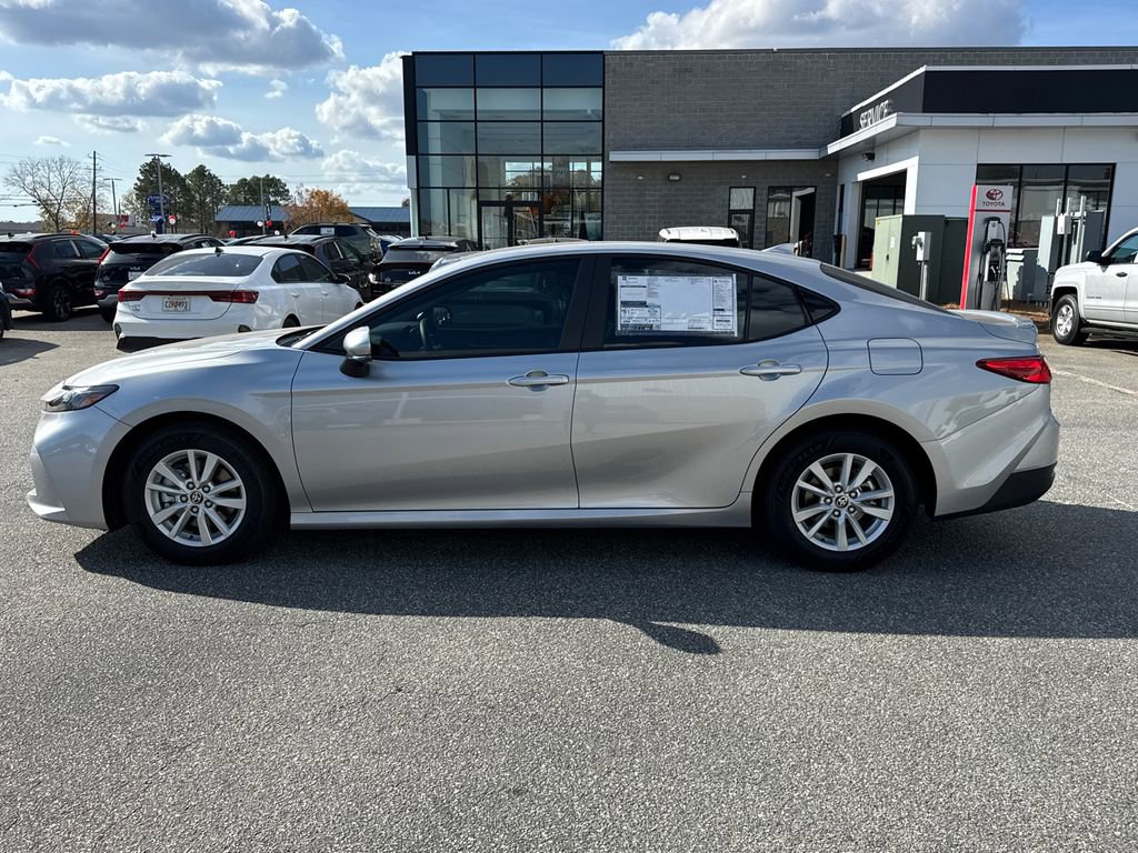 New 2026 Toyota Camry LE FWD image 6