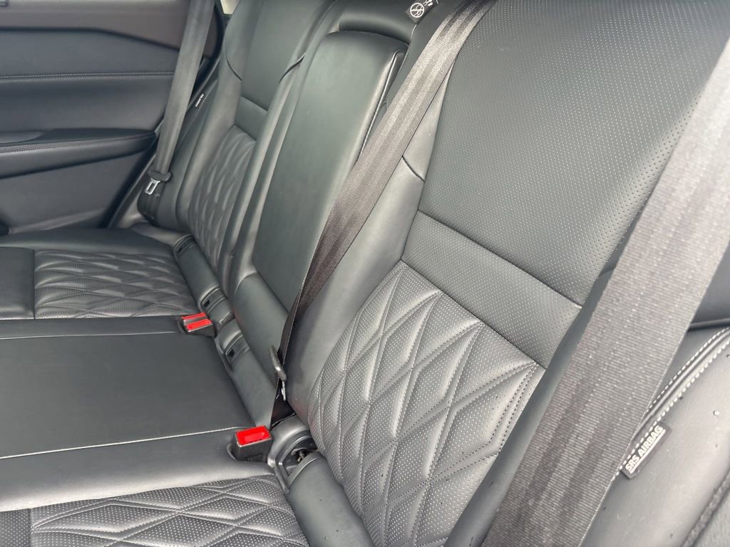 Used 2022 Nissan Rogue Platinum w/ Head-Up Display Package image 32