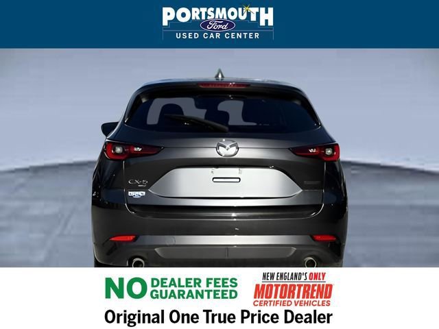 Used 2024 MAZDA CX-5 AWD 2.5 S w/ Select Package image 33