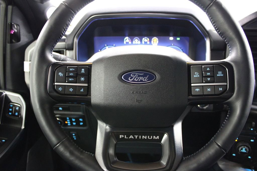 Used 2025 Ford F150 Platinum image 39