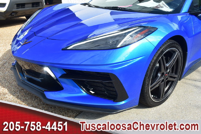 Used 2024 Chevrolet Corvette Stingray Preferred Cpe w/ 2LT RWD image 48