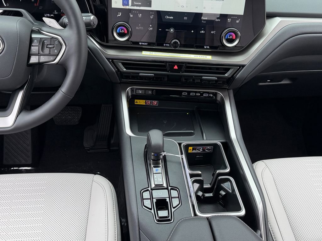 New 2026 Lexus TX 350 AWD image 11