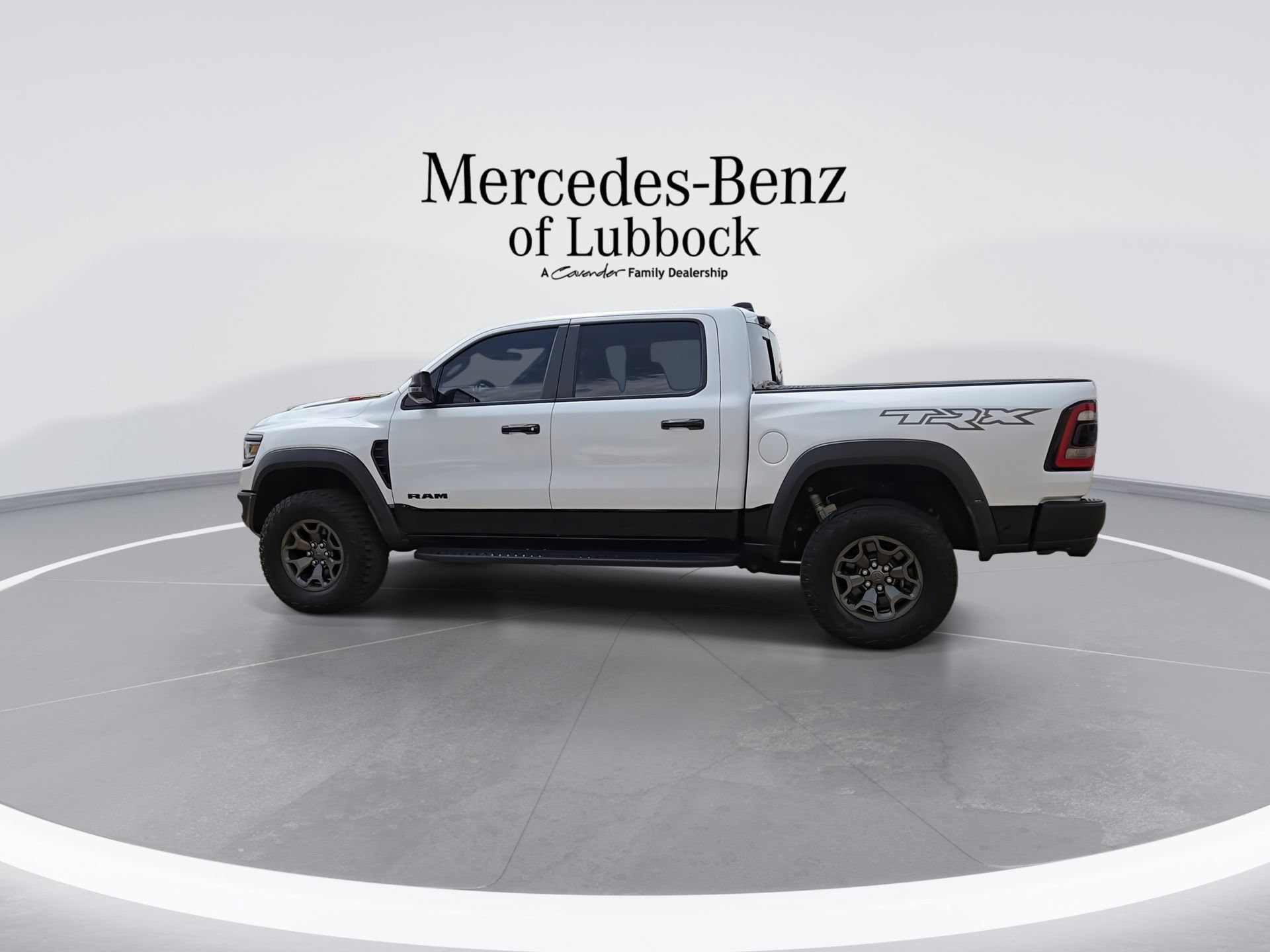 Used 2024 RAM 1500 TRX AWD/4WD image 6