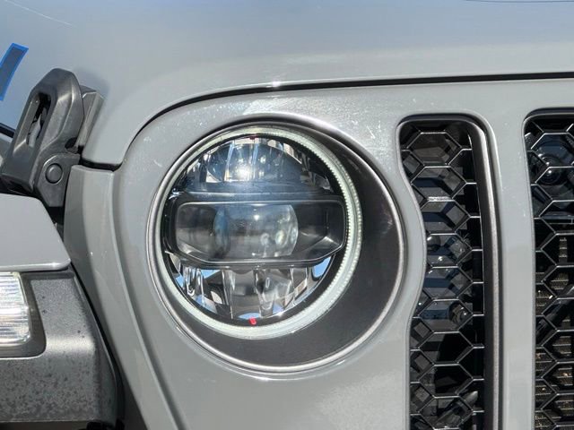 Used 2023 Jeep Wrangler Unlimited Rubicon 4xe image 8