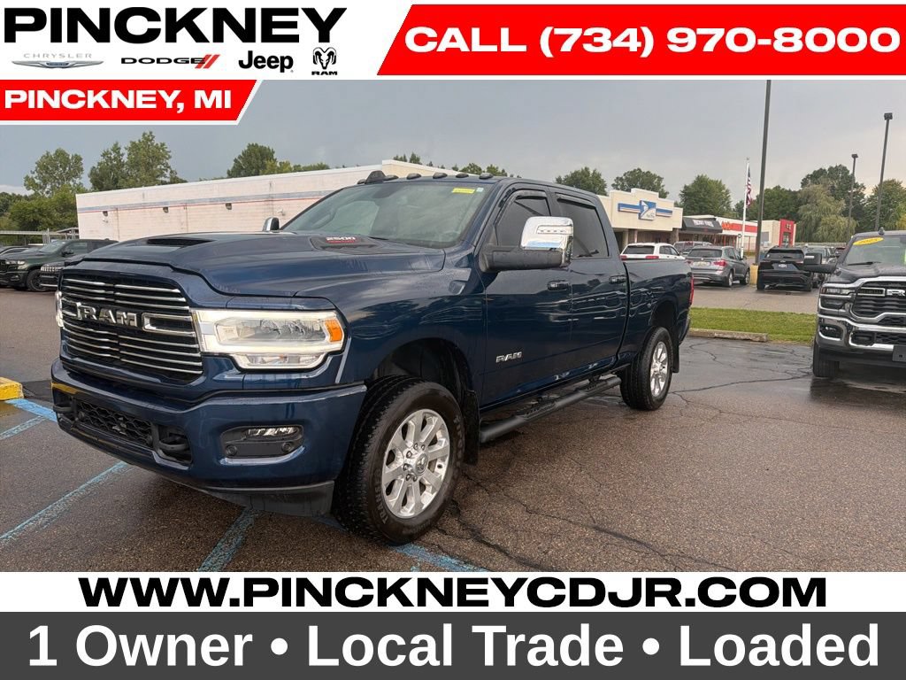 Used 2024 RAM 2500 Laramie w/ Sport Appearance Package