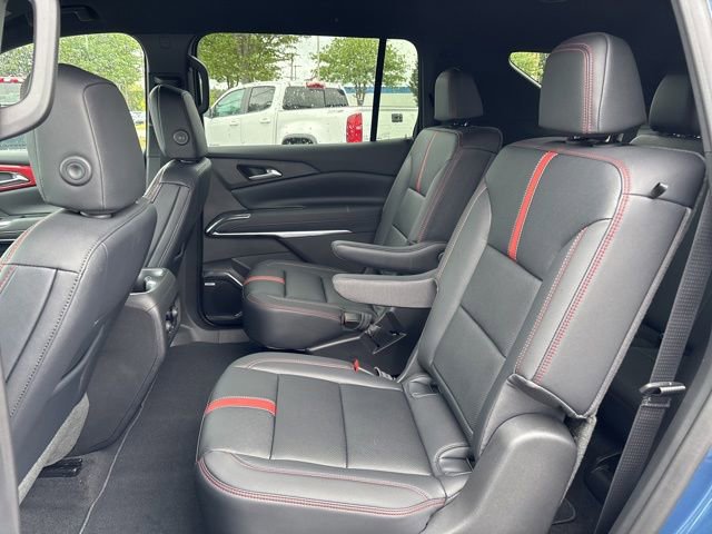 New 2026 Chevrolet Traverse RS AWD/4WD image 42