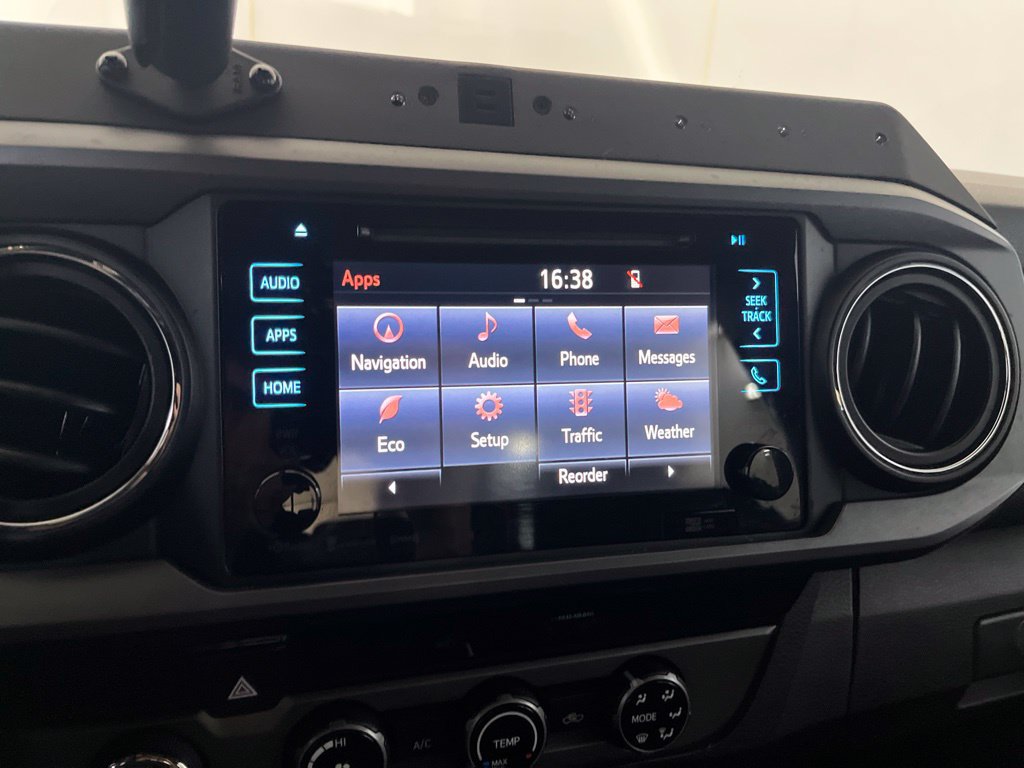 Used 2018 Toyota Tacoma TRD Off-Road AWD/4WD image 65