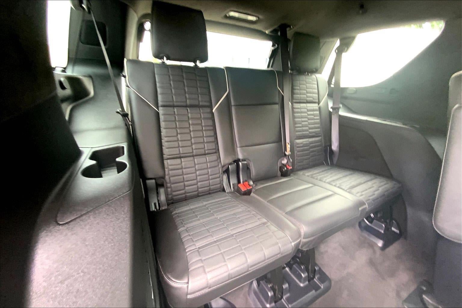 Certified 2025 Cadillac Escalade Sport Platinum AWD/4WD image 25