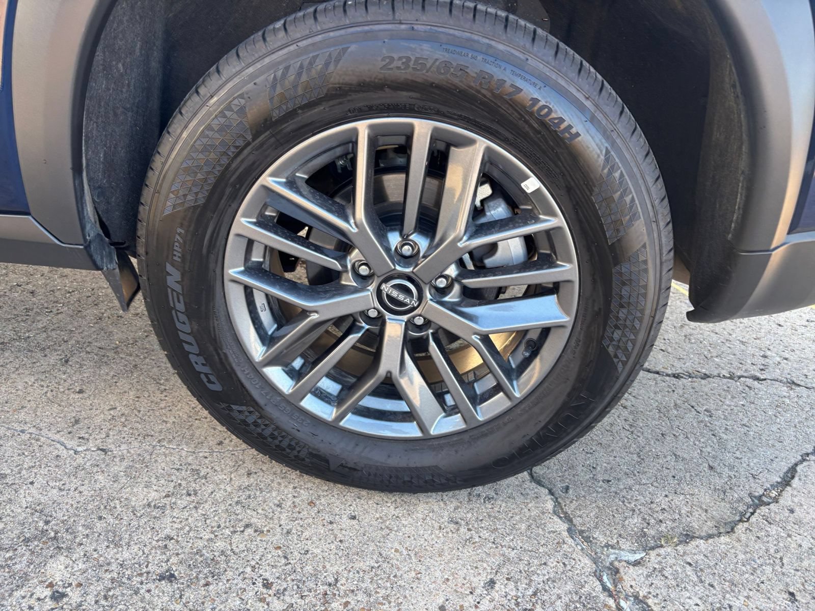 Used 2026 Nissan Rogue SV AWD/4WD image 31