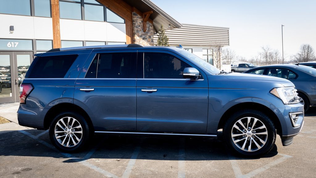 Used 2018 Ford Expedition Limited w/ Driver Assistance Package image 37