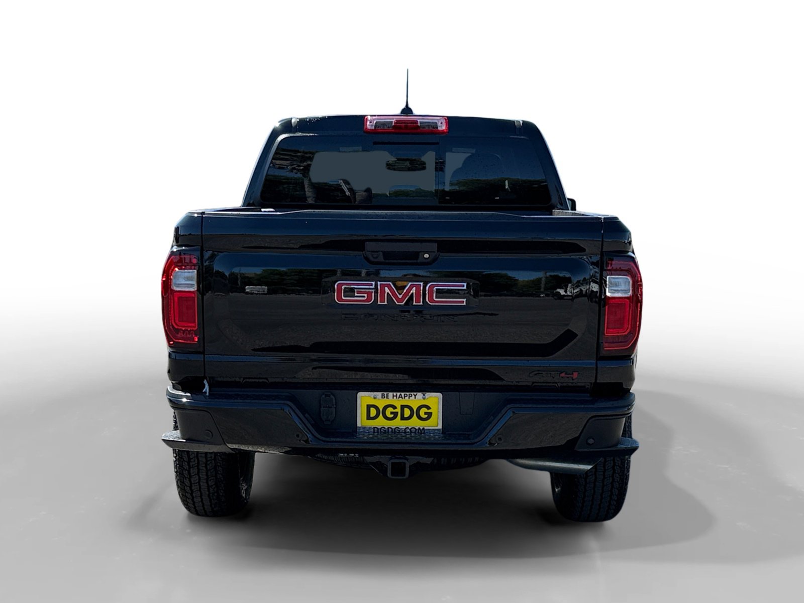 New 2025 GMC Canyon AT4 image 4