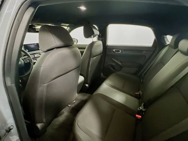Certified 2025 Honda Civic Sport image 18