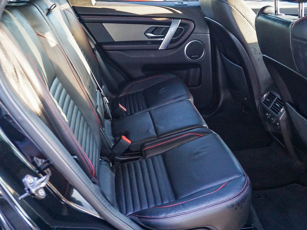 Used 2020 Land Rover Discovery Sport S R-Dynamic image 14
