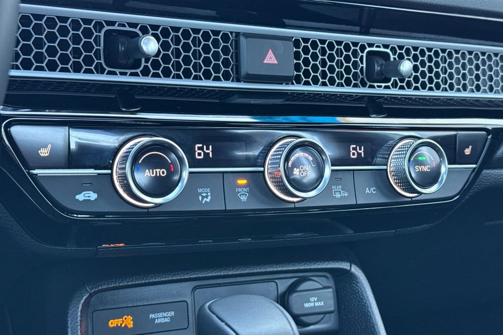 Certified 2025 Honda Civic Sport image 18