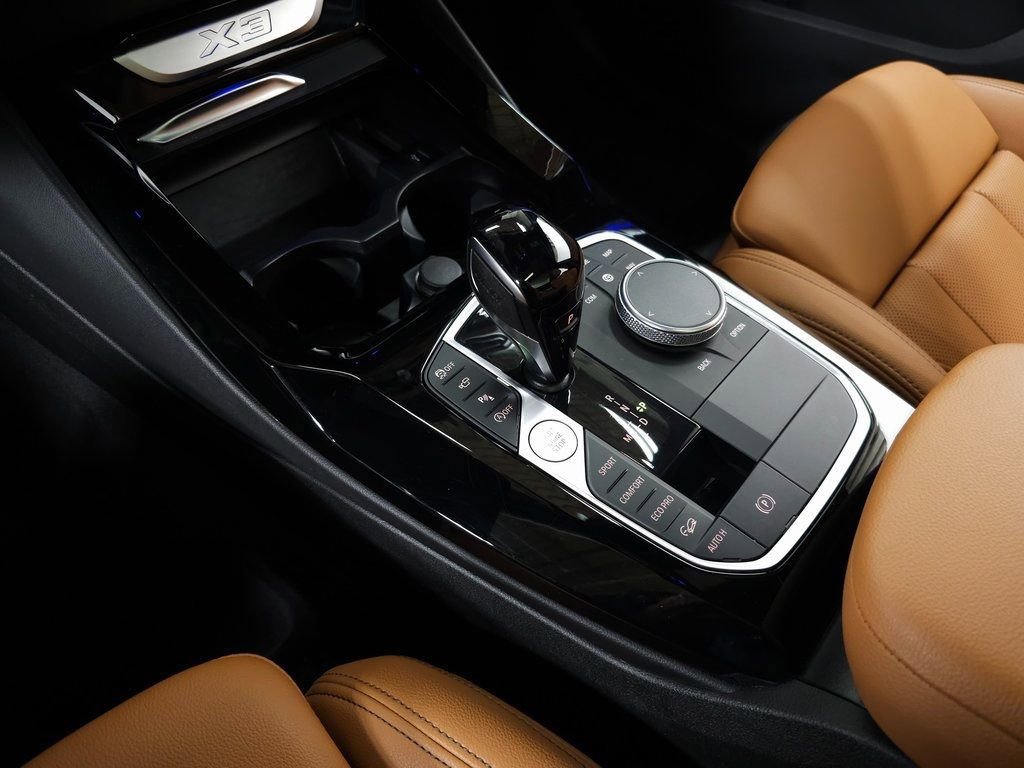 Used 2023 BMW X3 xDrive30i w/ Premium Package w/ZPA image 32