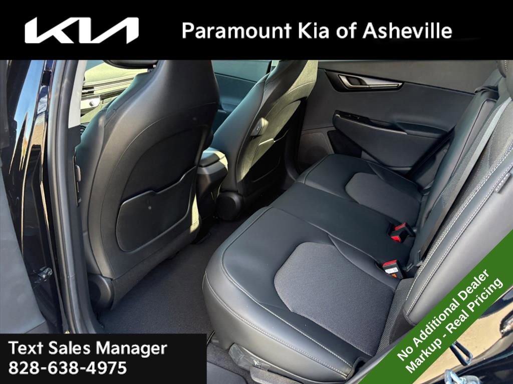 New 2025 Kia EV6 Light image 22
