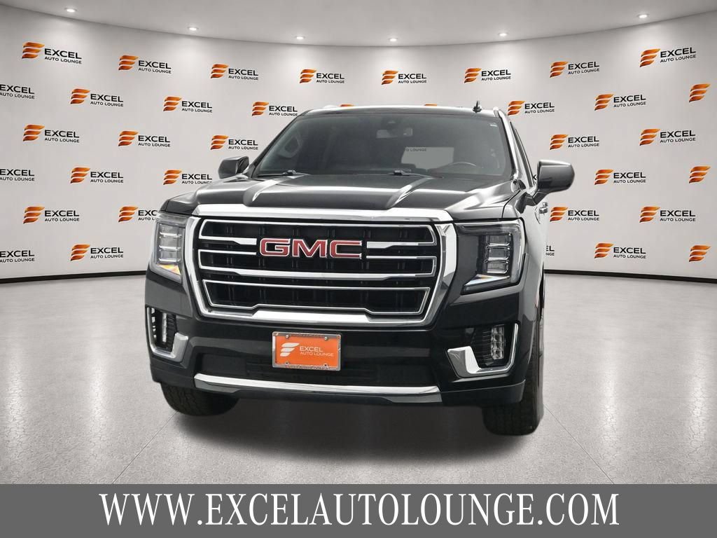Used 2021 GMC Yukon SLT RWD image 8