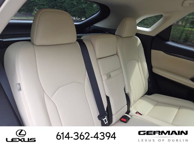 Certified 2021 Lexus RX 350 AWD w/ Accessory Package image 37
