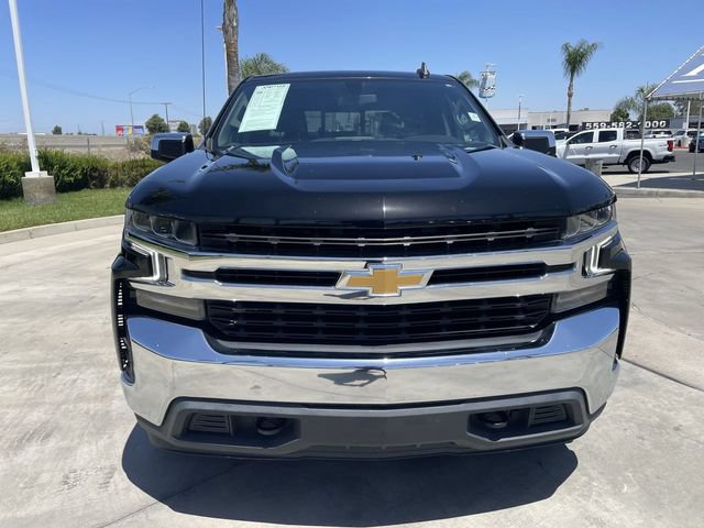 Used 2021 Chevrolet Silverado 1500 LT AWD/4WD image 3