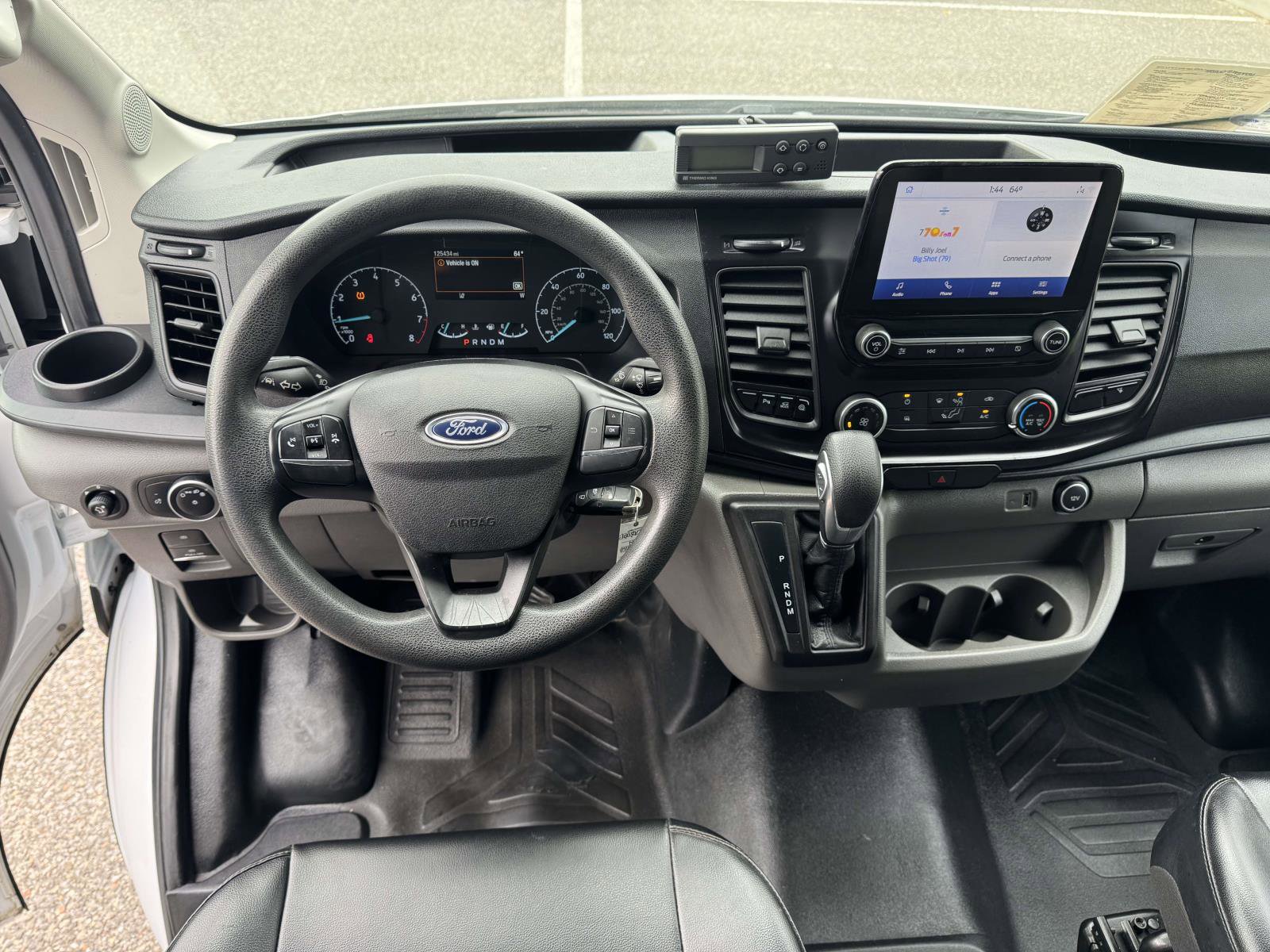 Used 2021 Ford Transit 350 148 High Roof Extended image 11