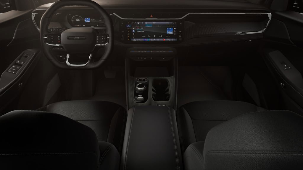 New 2026 Jeep Cherokee Laredo image 5