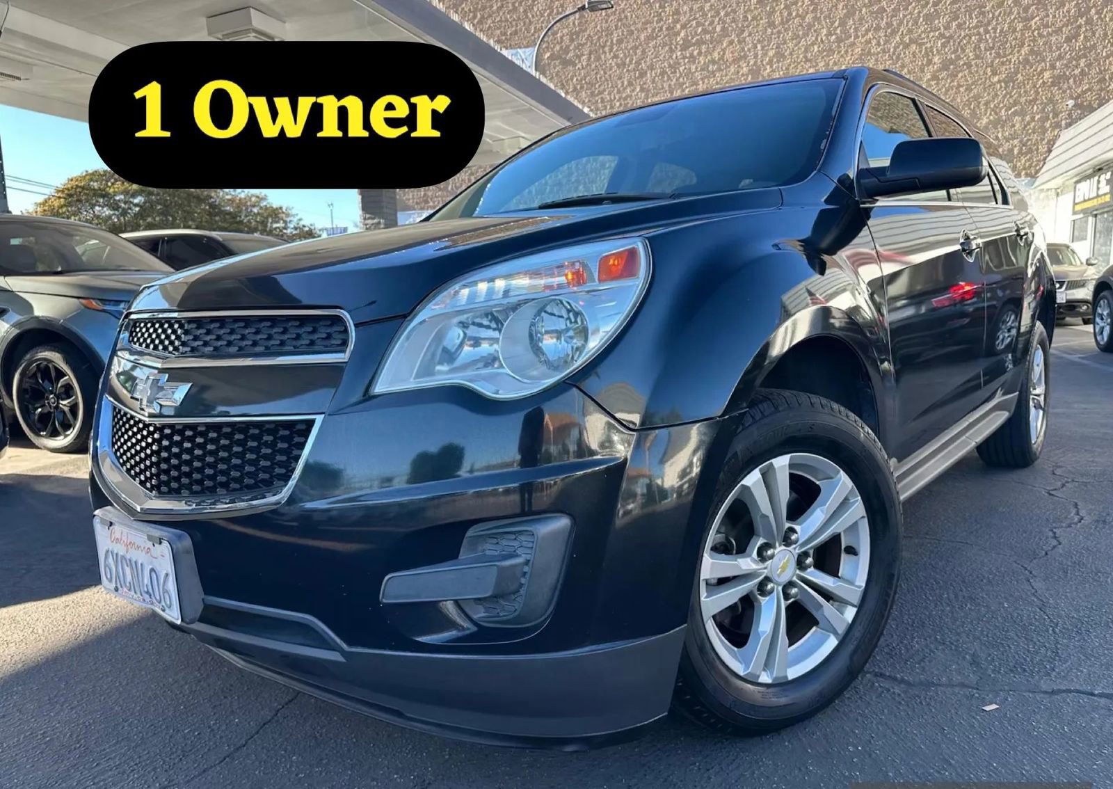 Used 2012 Chevrolet Equinox LT w/ Driver Convenience Package