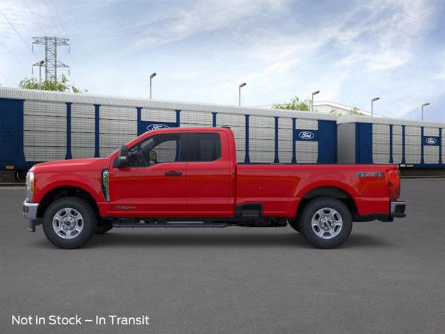 New 2026 Ford F350 XLT w/ Snow Plow Prep Package image 3