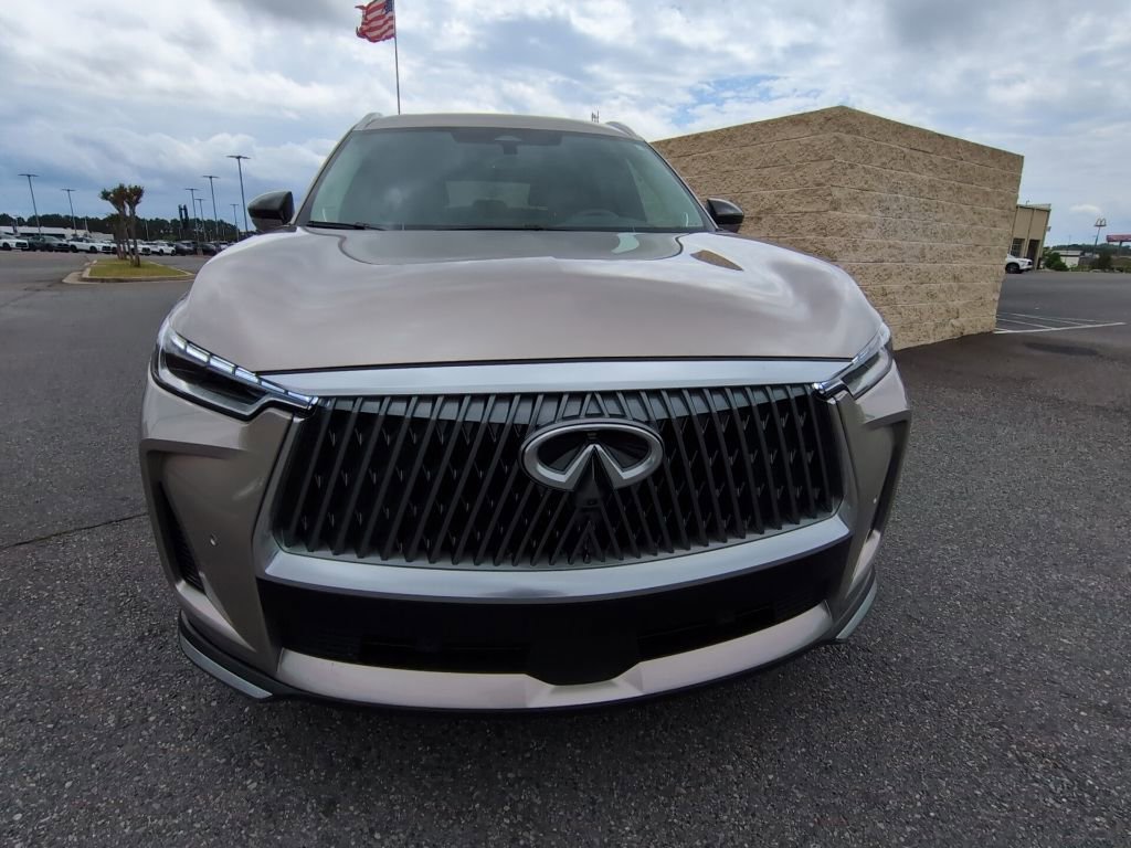 Used 2026 INFINITI QX60 Luxe w/ Cargo Package FWD image 3