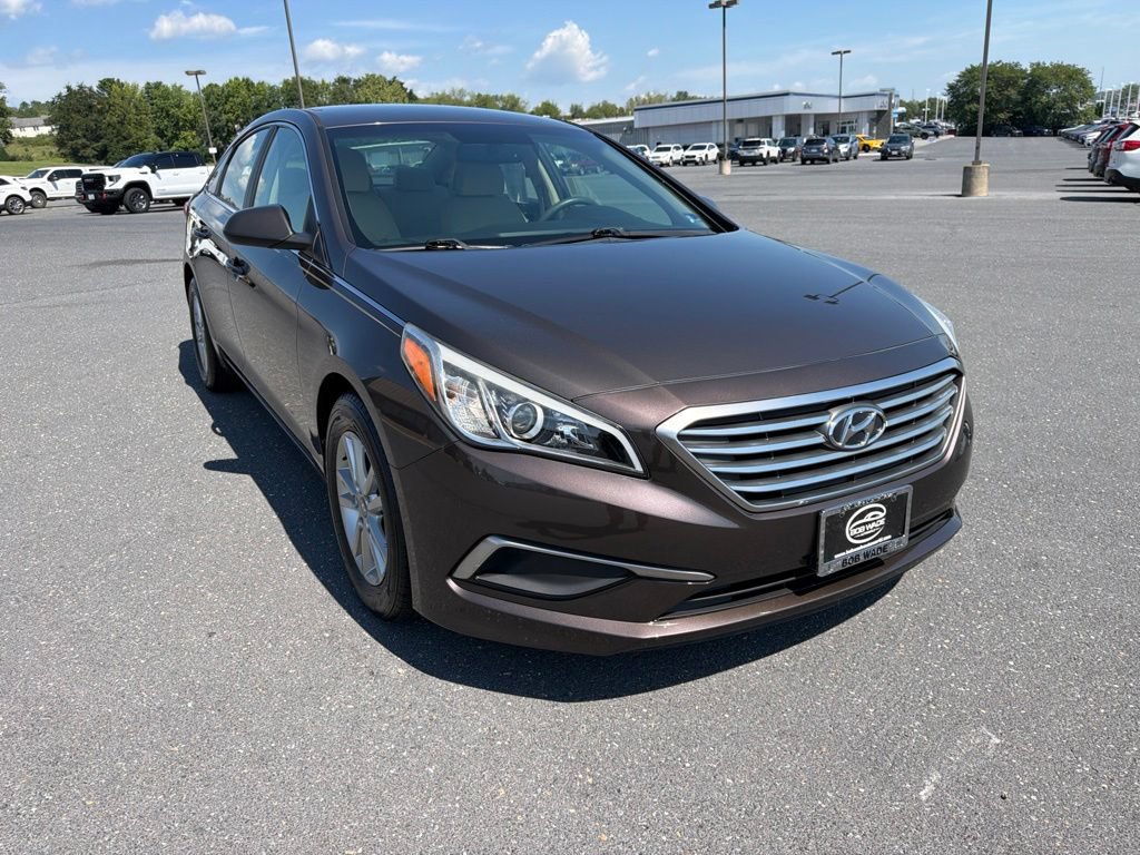Used 2017 Hyundai Sonata SE FWD image 7