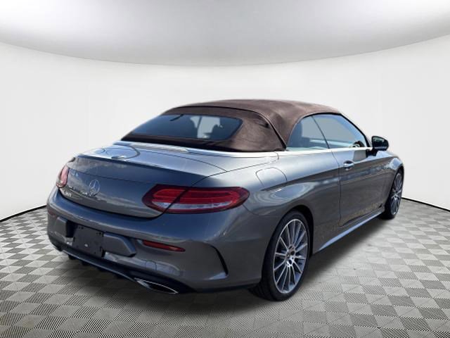 Used 2018 Mercedes-Benz C 300 Cabriolet image 9