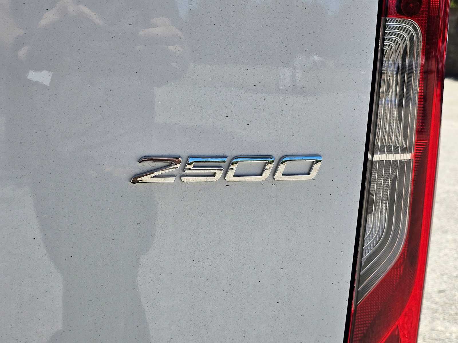 New 2026 Mercedes-Benz Sprinter 2500 image 15