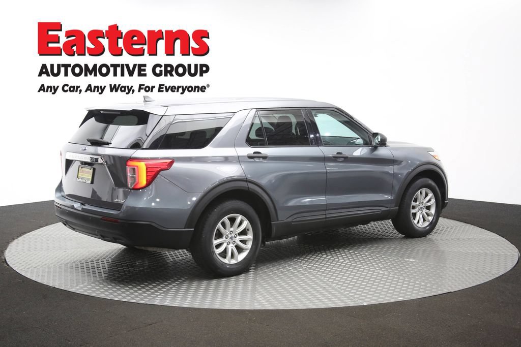 Used 2021 Ford Explorer 4WD image 41