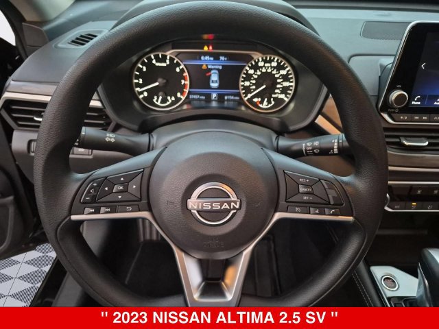 Certified 2023 Nissan Altima 2.5 SV FWD image 19
