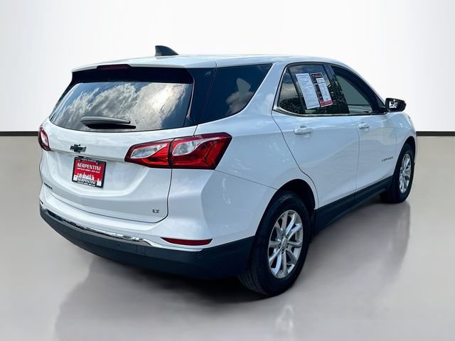 Used 2020 Chevrolet Equinox LT FWD image 6
