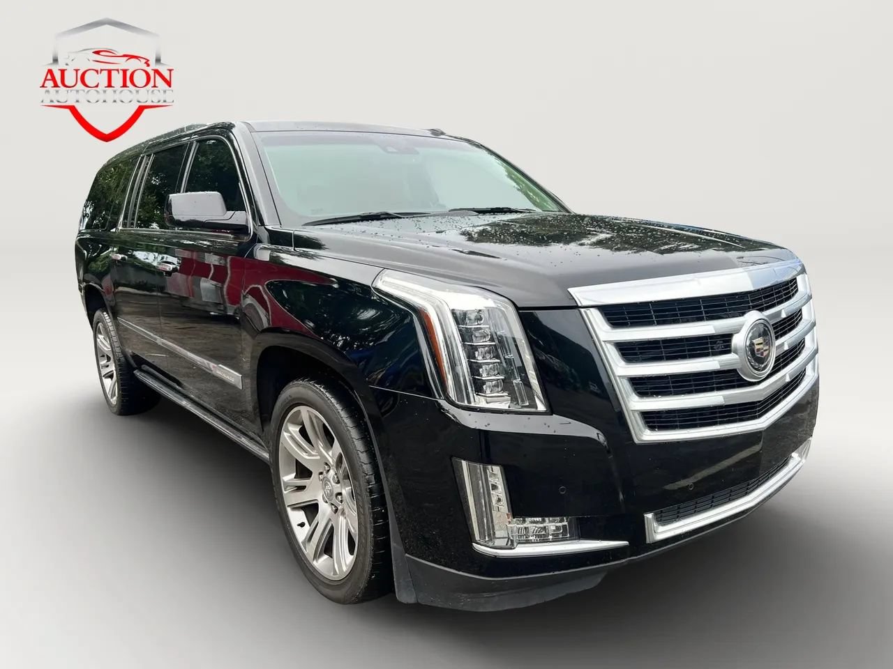 Used 2015 Cadillac Escalade ESV Premium AWD/4WD image 3