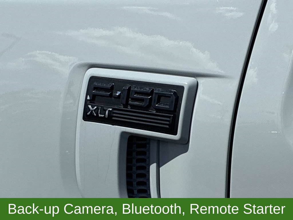 Certified 2023 Ford F150 XLT w/ Equipment Group 302A High AWD/4WD image 13