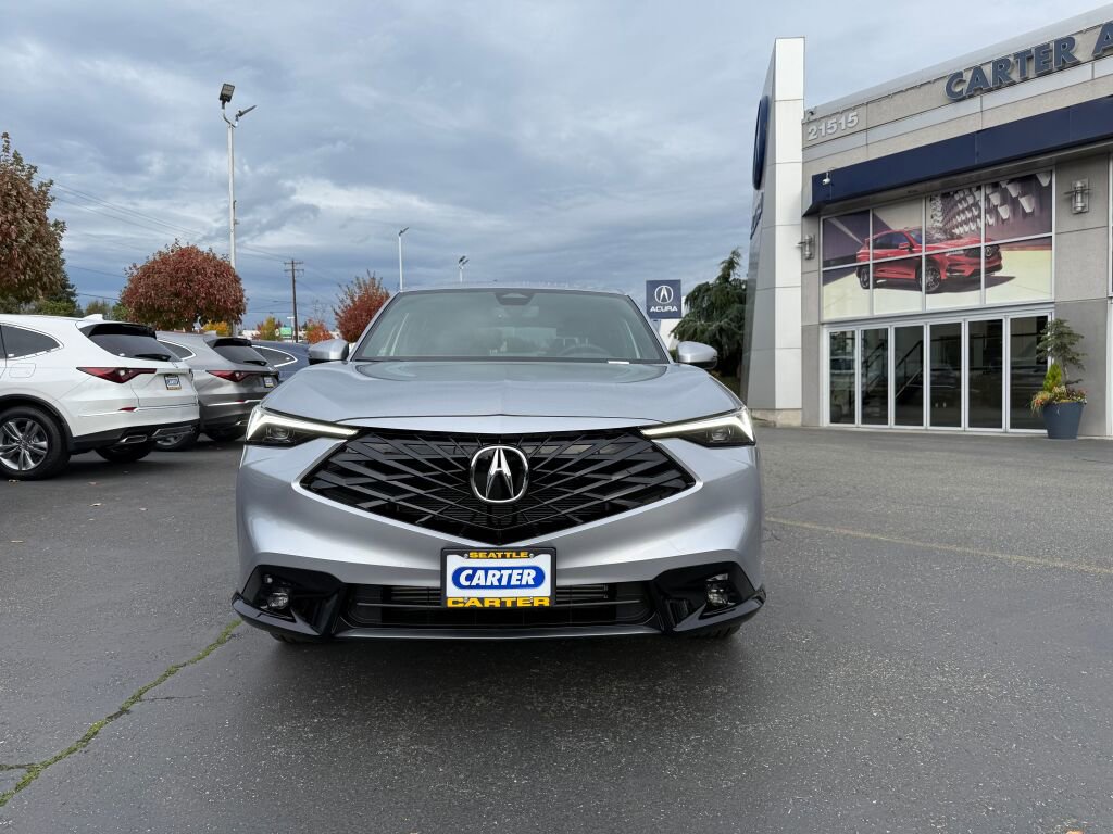 New 2025 Acura ADX A-Spec image 2